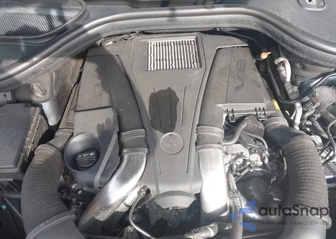 2013 Mercedes-Benz Gl 450 4Matic из США, поврежденный, VIN 4JGDF7CE4DA124641